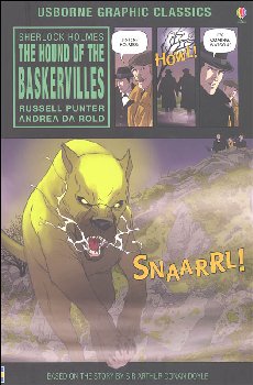 Hound of the Baskervilles - Sherlock Holmes (Usborne Graphic Classics)