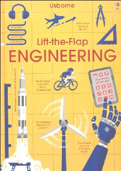 Engineering (Usborne Lift the Flap)