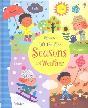 Seasons and Weather (Usborne Lift the Flap)