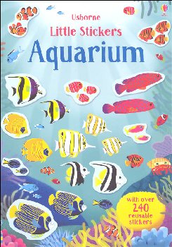 Little Stickers: Aquarium