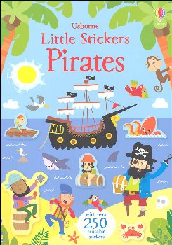 Little Stickers: Pirates
