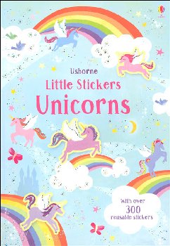 Little Stickers: Unicorns