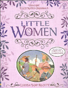 Little Women (Usborne Illustrated Originals)