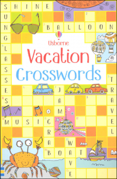 Vacation Crosswords (Usborne)