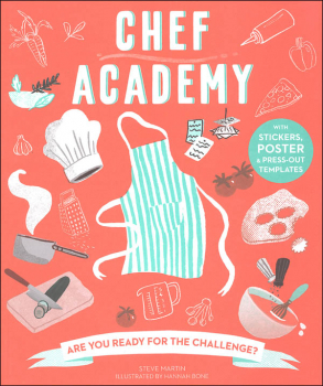 Chef Academy (Academy Series)