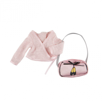 Vera Ballet Jacket with Bag