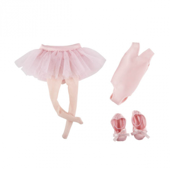 Vera Ballet Lesson Outfit