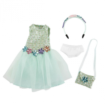 Vera Birthday Party Outfit