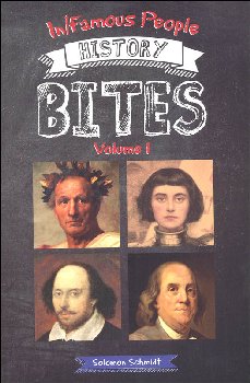 In/Famous People History Bites Volume 1
