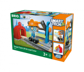 BRIO Smart Tech Lift and Load Crane