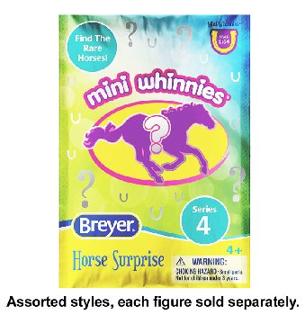 Breyer Mini Whinnies Surprise Pack - Series 5