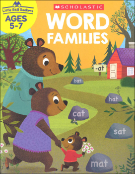 Word Families (Little Skill Seekers)