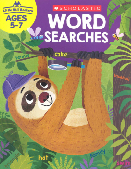 Word Searches (Little Skill Seekers)