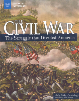 Civil War: Struggle that Divided America (Inquire & Investigate)