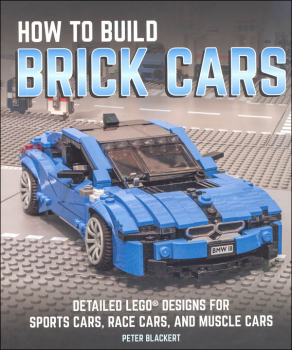 How to Build Brick Cars: Detailed LEGO Designs