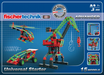 Fischertechnik Universal Starter Kit