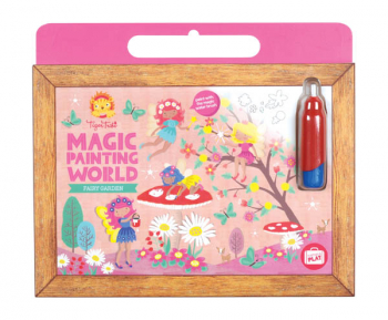 Magic Painting World - Fairy Garden