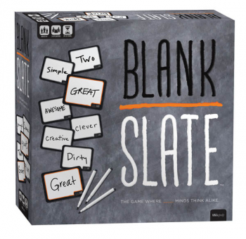 Blank Slate Game