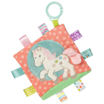 Taggies Crinkle Me Baby Toy - Painted Pony