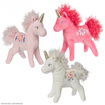 Lil' Fantasy Friends Trinkets Unicorn (assorted colors)