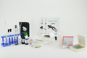 Master Books Biology Lab Kit with Prepared Slides