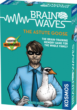 Brainwaves: The Astute Goose