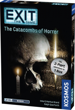 Catacombs of Horror (Exit the Game)