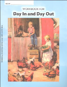 Workbook for Day In and Day Out Grade 1 (Alice and Jerry Basic Reading Program)