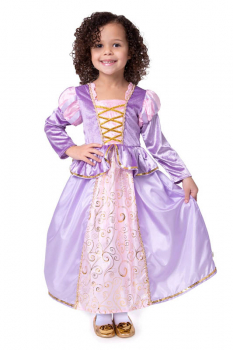Classic Rapunzel Costume - Ages 11-13