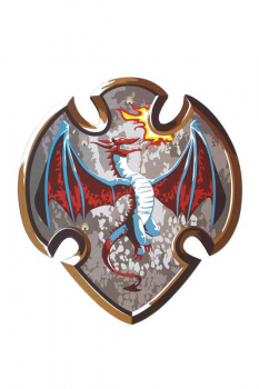 Dragon Slayer Shield