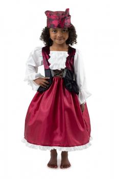 Pirate Dress - X-Large