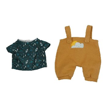 Wee Baby Stella - Little Earthling Outfit