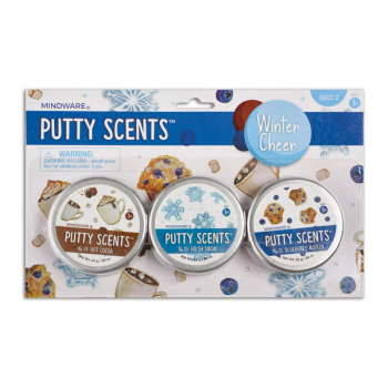 Putty Scents - Winter Cheer (3 pack)