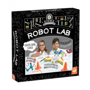 Robot Lab (Science Academy)