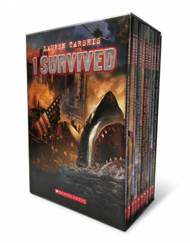 I Survived: Ten Thrilling Stories (Boxed Set)