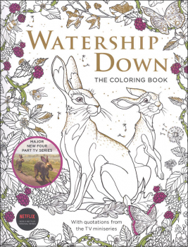 Watership Down the Coloring Book