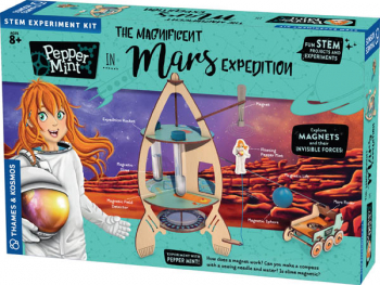 Magnificent Mars Expedition (Pepper Mint)