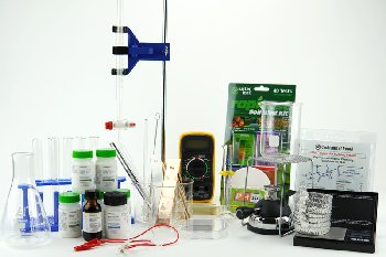 Master Books Chemistry Lab Kit