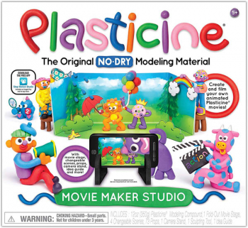 Plasticine Movie Maker Studio