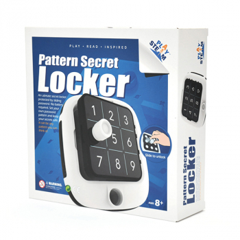 Pattern Secret Locker
