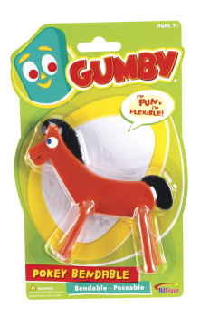 Pokey Bendable
