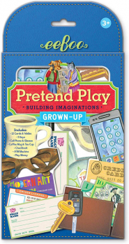 Grown-Up Pretend Play Kit