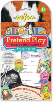 Veterinarian Pretend Play Kit