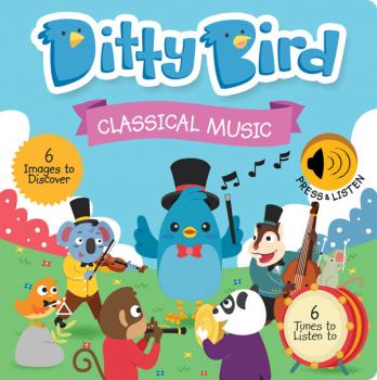 Ditty Bird Classical Music