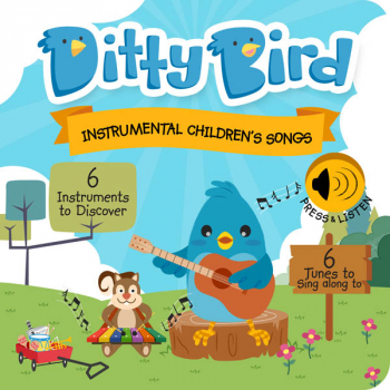 Ditty Bird Instrumental Children's Songs