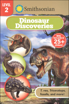 Dinosaur Discoveries (Smithsonian Reader Level 2)