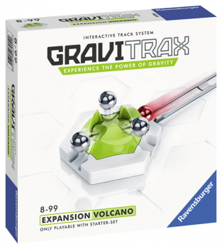 GraviTrax: Volcano