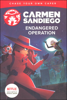 Carmen Sandiego: Endangered Operation (Chase Your Own Caper)