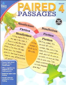 Paired Passages - Grade 4