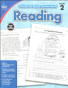 Standards-Based Connections: Reading - Grade 2